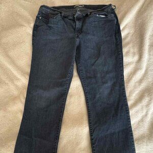 Levi's Women's Jeans Classic Straight Leg EUC Size 20W